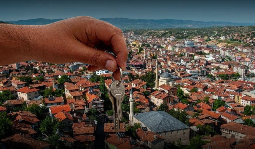 Kastamonu İl Özel İdaresi'ne ait taşınmazlar satışa çıkıyor