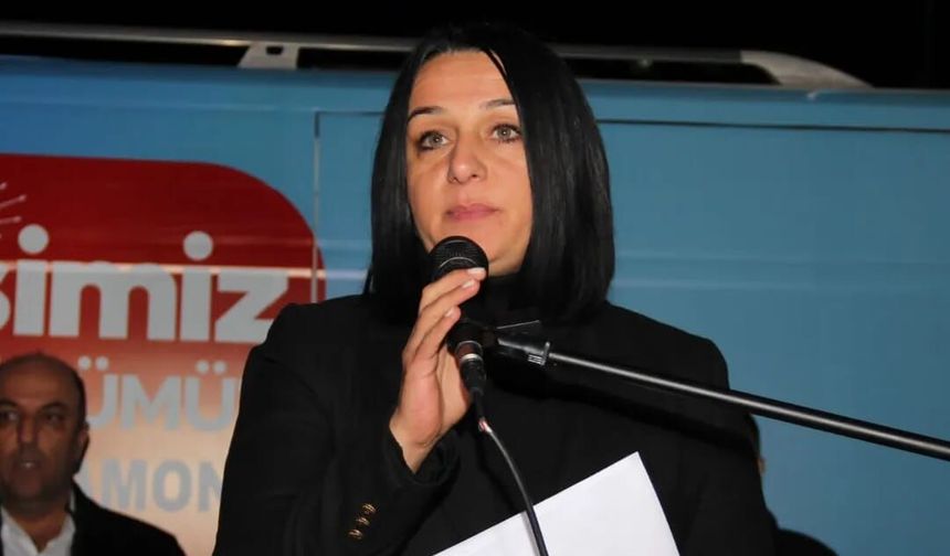 İlke Karabacak yeni partinin saflarına katılıyor
