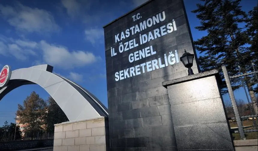 Kastamonu İl Özel İdaresi taşınmaz ve çay ocağını kiralıyor