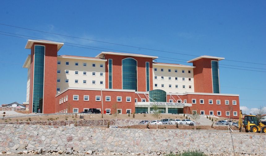 Kastamonu'nun meşhur atıl hastanesi için flaş iddia!