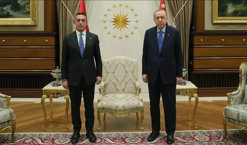 Cumhurbaşkanı Erdoğan: "Artık Fenerbahçeli değilim"