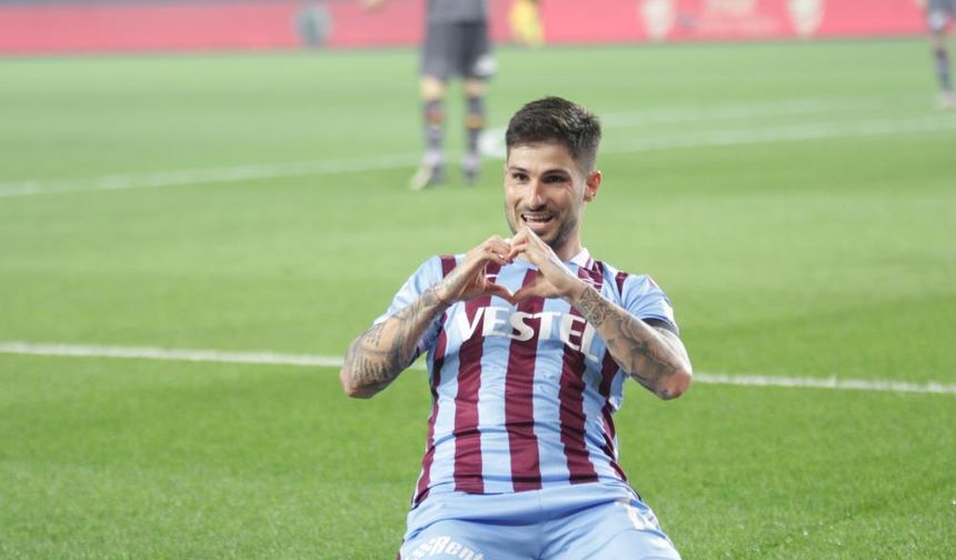 Trabzon'da gol düellosu! Ev sahibi avantaj yakaladı