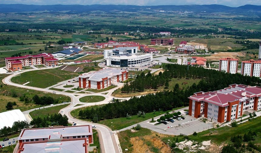 Kastamonu Üniversitesi, Genç Üniversiteler sıralamasında yer aldı