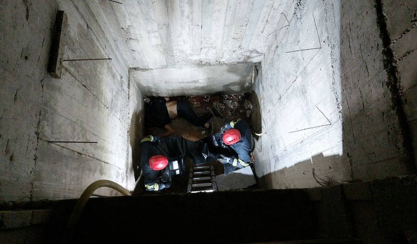 Samsun'da oto elektrik ustası asansör boşluğunda ölü bulundu!