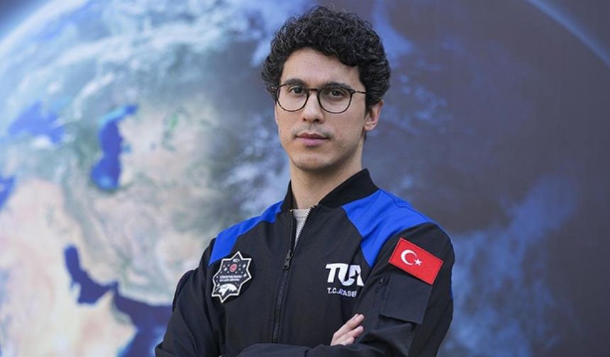 Türkiye, ikinci astronotunu bugün uzaya gönderiyor