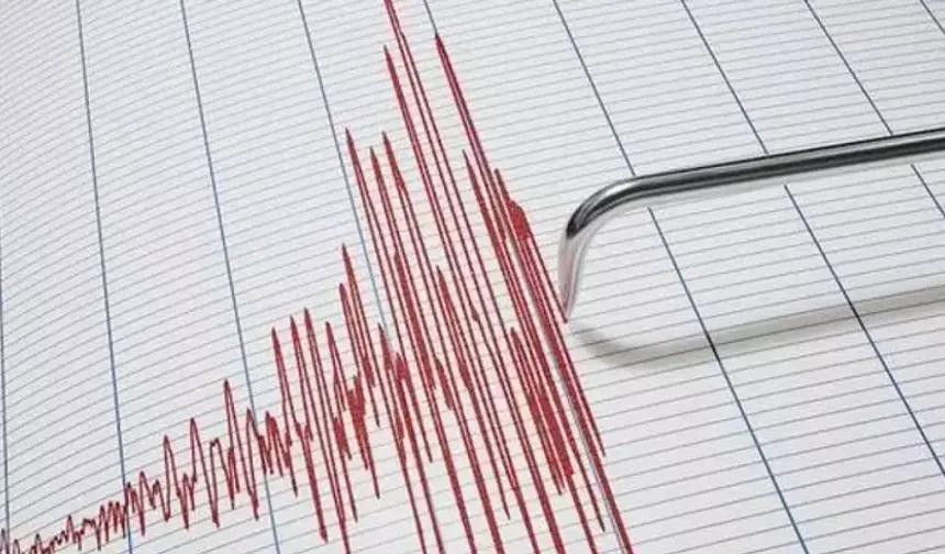 AFAD: Kastamonu'da yer 0,8 ile sallandı