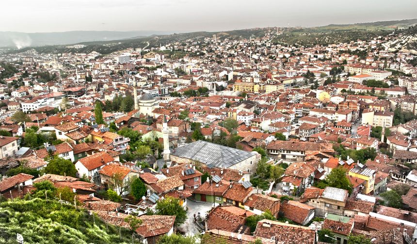 Medeniyetin izlerini taşıyan kadim şehir: Kastamonu