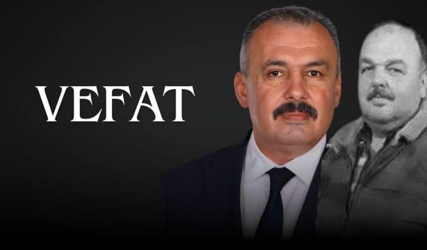 Kastamonulu siyasetçi Mahir Alay'ın abi acısı