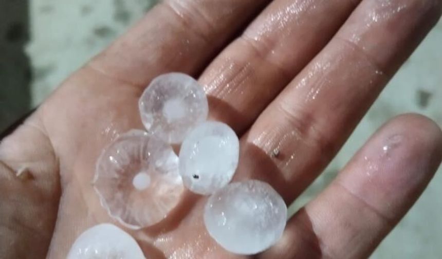 Valilik tekrar uyardı: Kastamonu’da sel ve dolu riski!