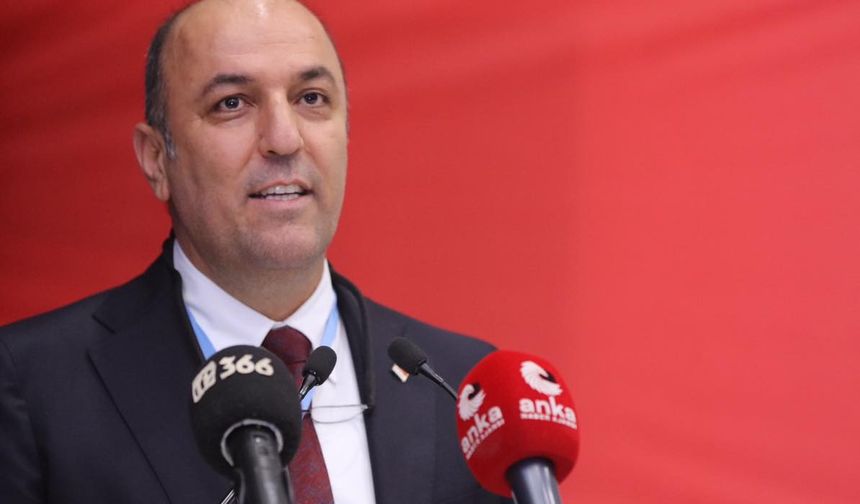 CHP'de Hikmet Erbilgin yeniden Parti Meclisi listesinde!
