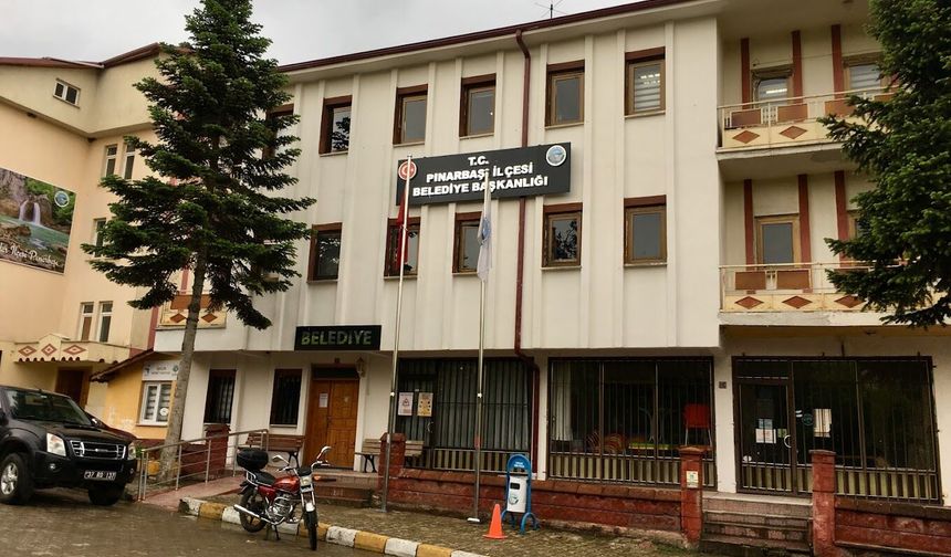 Pınarbaşı Belediyesi personel alacak: Şartlar ve detaylar açıklandı