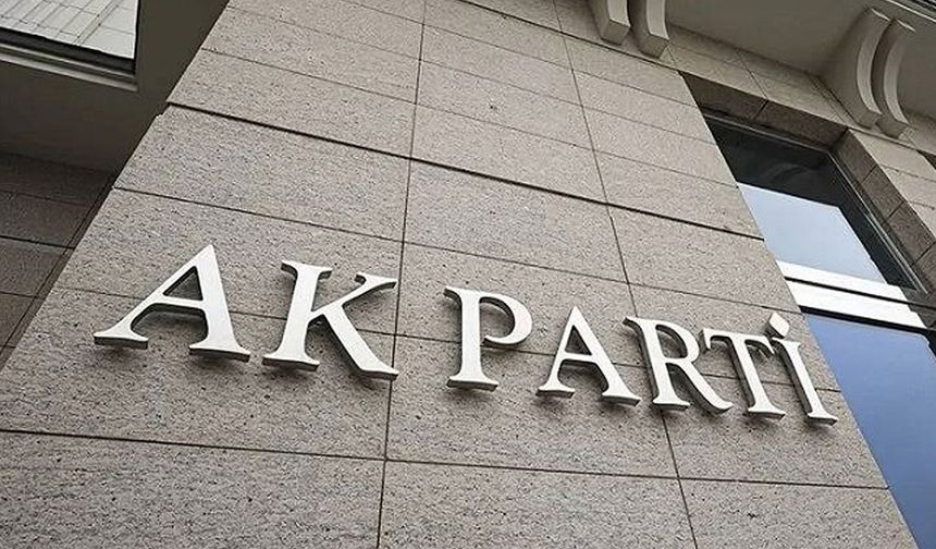 AK Parti Kastamonu’dan kongreye davet