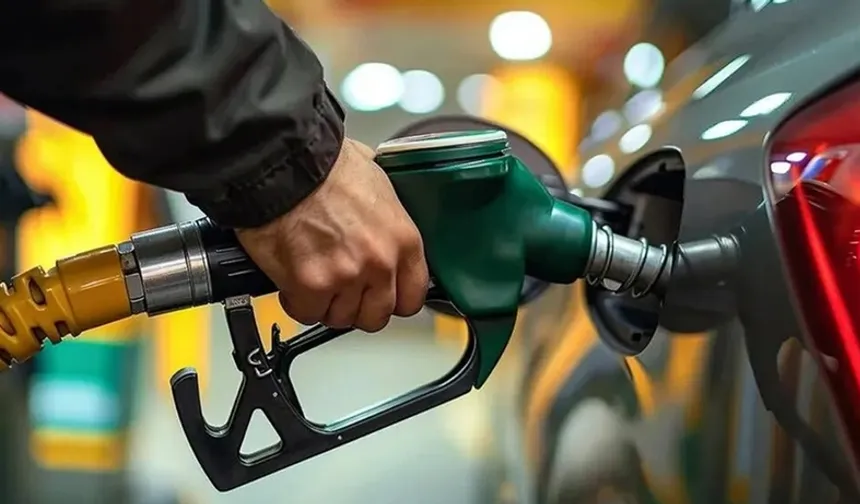 Akaryakıt zammı Kastamonu'da pompaya böyle yansıdı