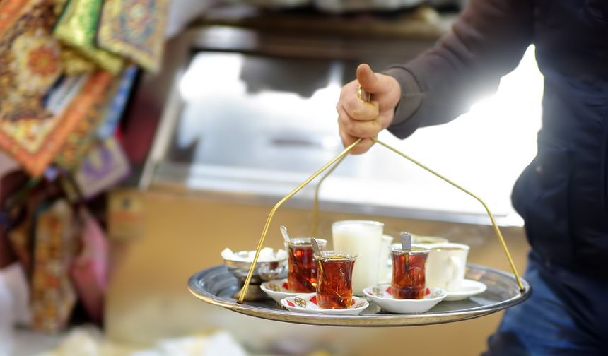 İnebolu’da çay fiyatlarına zam geldi