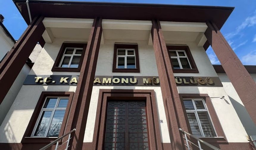 Kastamonu'da 800 bin TL'ye yakın bağış toplandı