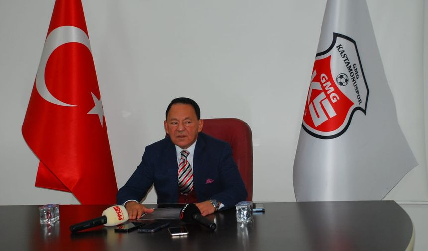 GMG Kastamonuspor'da Bent Ahlat ile yollar ayrıldı