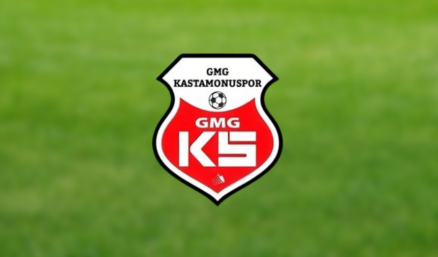 GMG Kastamonuspor’da sezonun ilk mesajı yarın verilecek