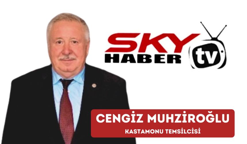 Muhziroglu Kastamonu basınını temsil edecek