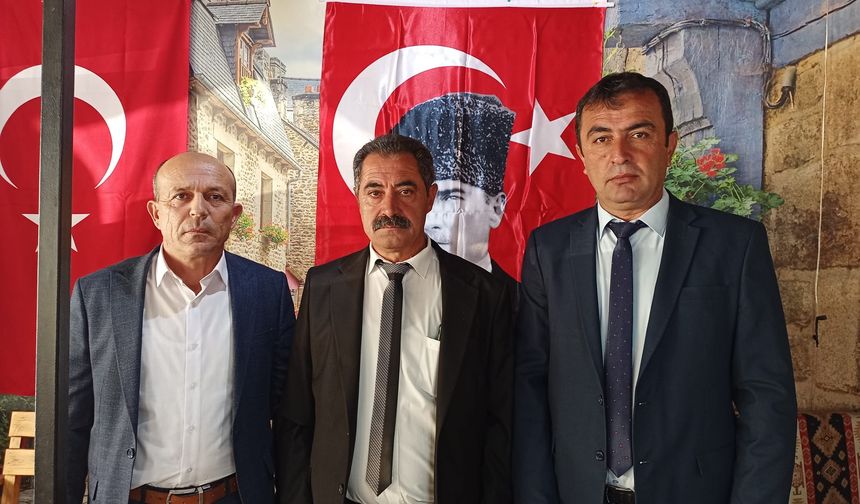 Merkez Sağ Parti Kastamonu’da atağa kalktı