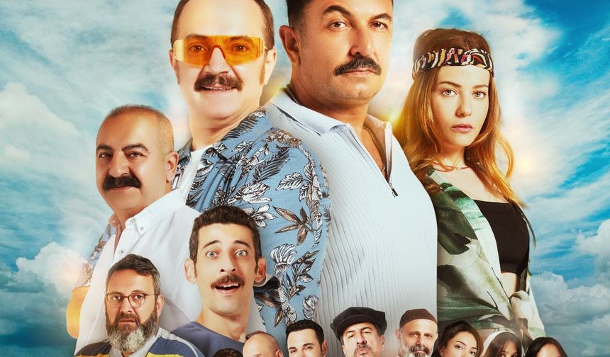 Kastamonu'da çekilen 'C Takımı 2' filminin afişi yayınlandı