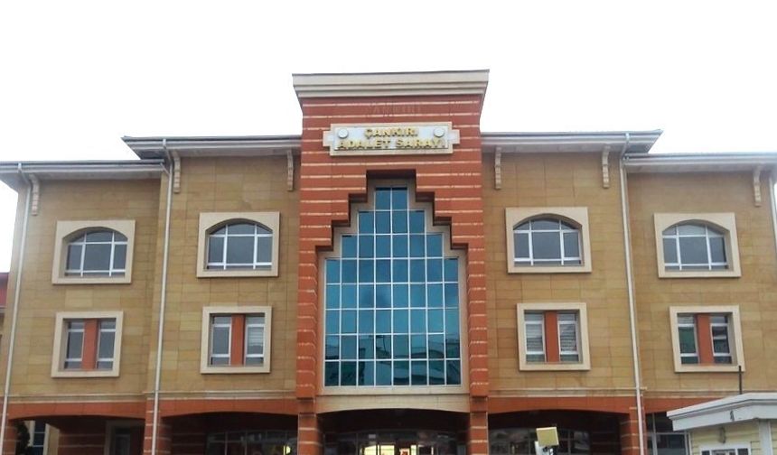 Kastamonu Adliyesi'nde gözler HSK'da!