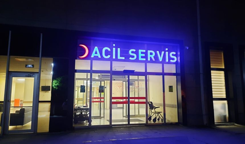 Kastamonu'daki patlamada yaralanan araç sahibi yoğun bakımda