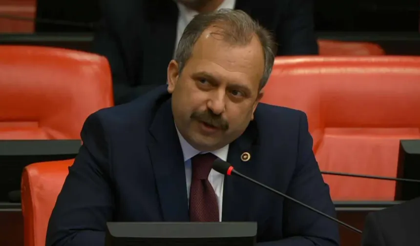 Miletvekili Uluay: "Kastamonu'nun yüzde 4'ü bile değil"