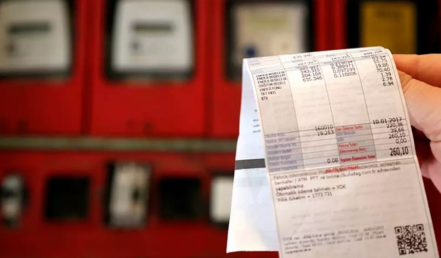 Yeni tarifeyle milyonlarca hanenin faturası değişecek