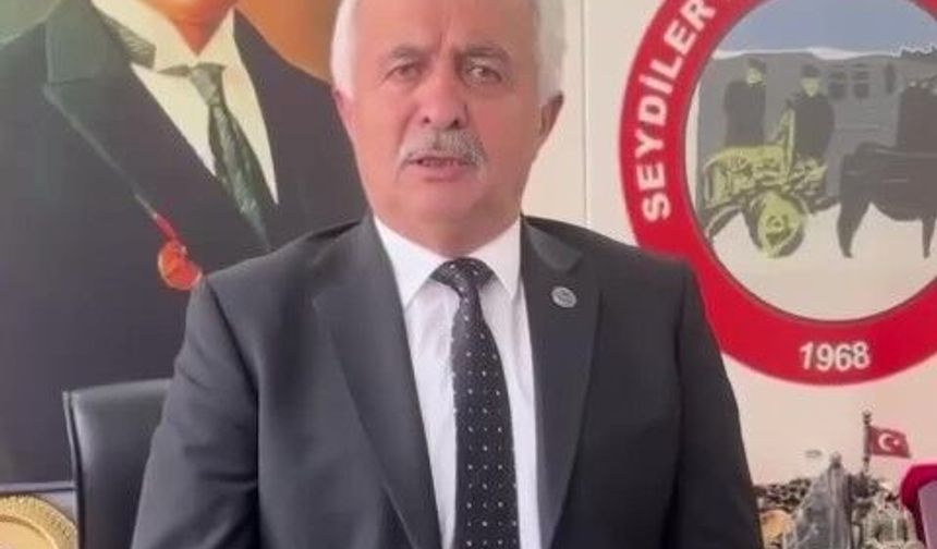 Başkan Erdoğan’a Muharip Gaziler Derneği’nden destek geldi