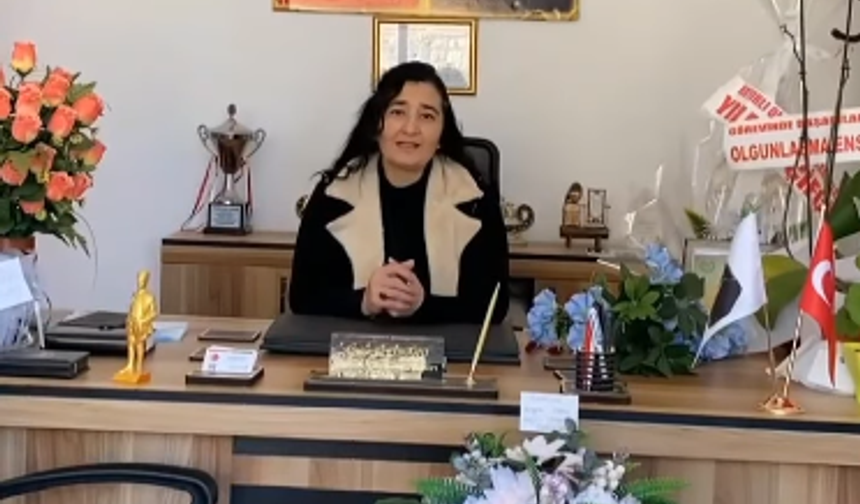 Kastamonu’da muhtardan yangın uyarısı