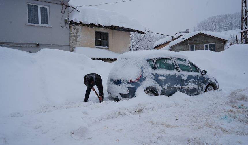 Kastamonu'da Mart, Çarşamba'dan itibaren kapıdan baktıracak