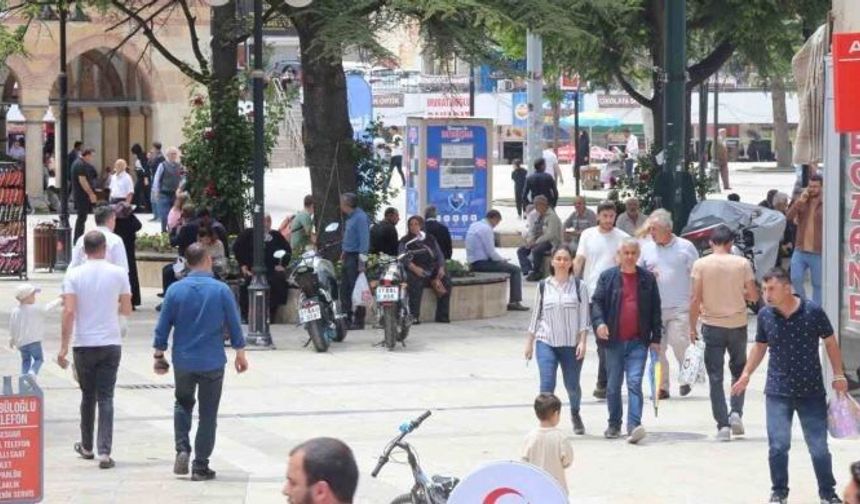 TÜİK’in simülasyonunda Kastamonu detayı!