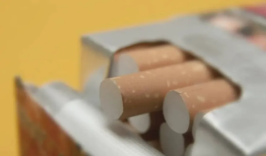 Sigaraya 5 TL zam geldi