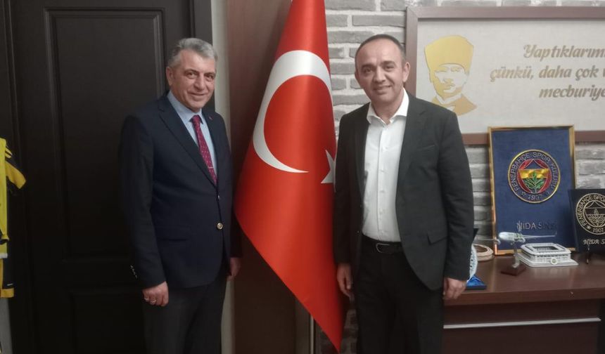 Kastamonu İl Özel İdare'ye 43 yılın ardından veda