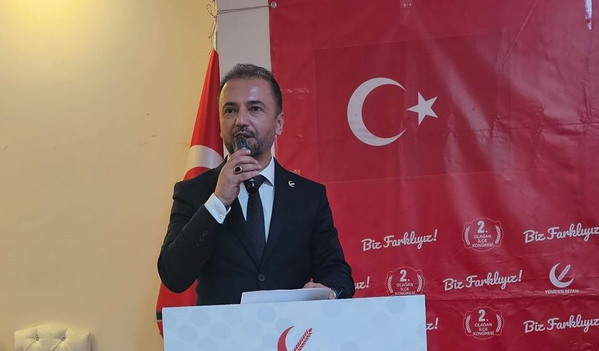 Akif Güzel: “Garson devlet anlayışını hayata geçireceğiz”