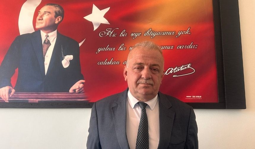 İnebolu İlçe Özel İdare Müdürü göreve başladı
