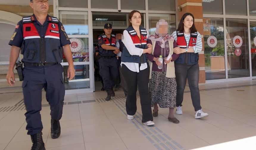 Kastamonu'daki baltalı cinayette karar çıktı: Adliye karıştı!