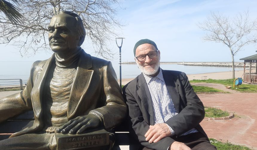 Cide’de yaz gibi bir gün