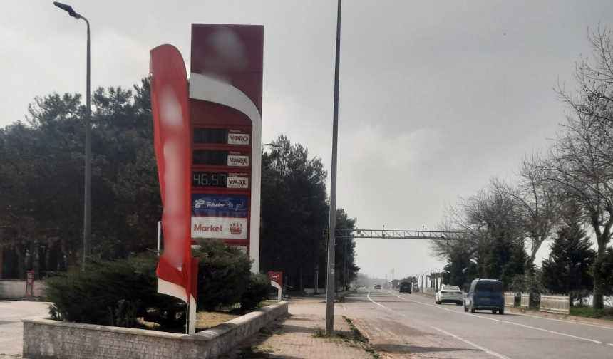 Cide’de istasyonlarda akaryakıt bulunmuyor