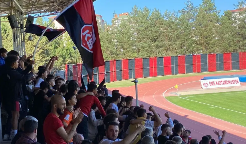 Taraftar, Kastamonuspor için şehri göreve çağırdı