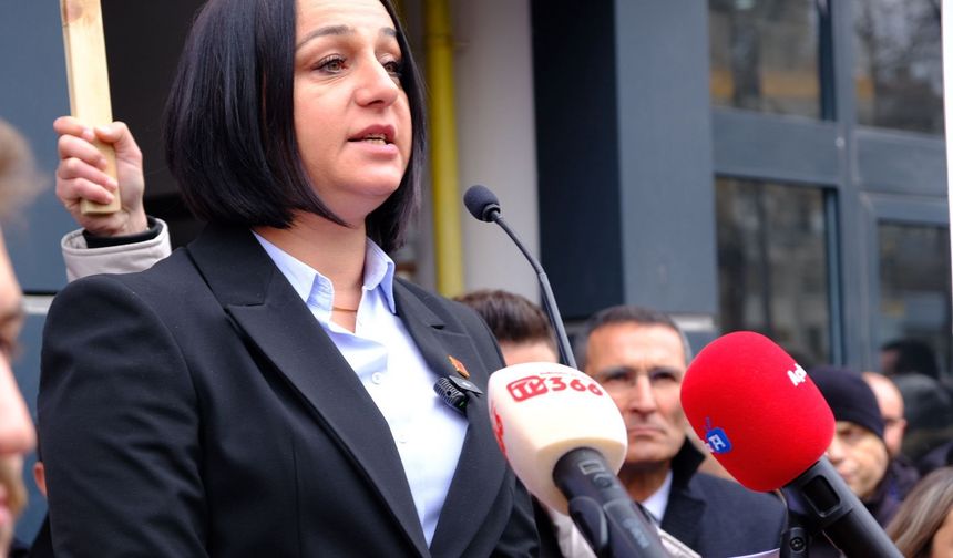 Karabacak: “Artık bu şehirde rantın dili değil, halkın ihtiyacı konuşuyor”