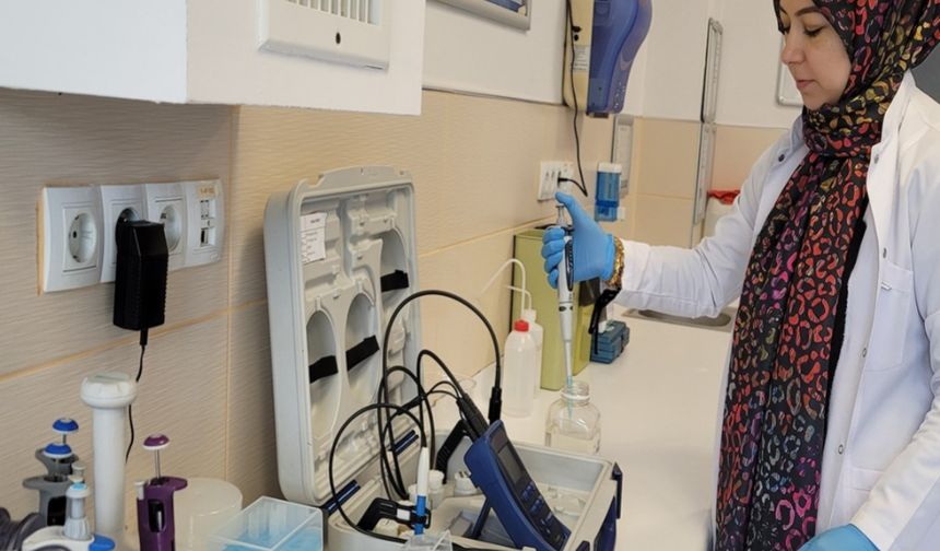 Kastamonu halk sağlığı laboratuvarı hizmetlerine kesintisiz devam ediyor
