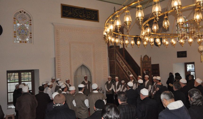 Kastamonu’da eller şehitler için semaya açıldı
