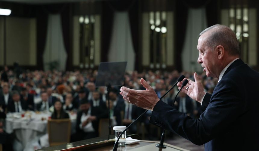 Kastamonulu çiftçiler müjdeli haberi Beştepe’de aldı