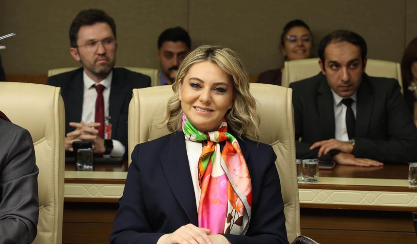 Kastamonu Milletvekili Ekmekci resmen komisyon üyesi oldu