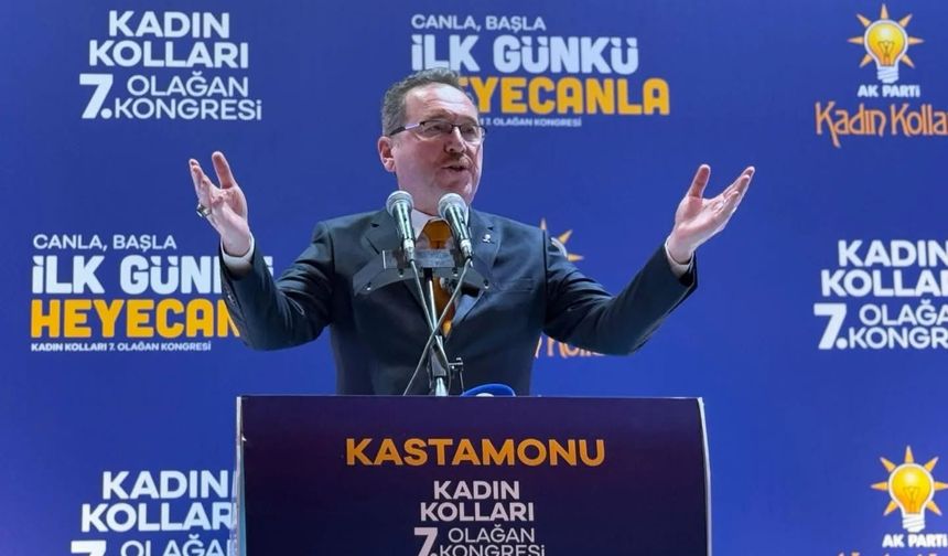 Sevgilioğlu; “Ağlama duvarı bile bunların haline ağlar oldu”