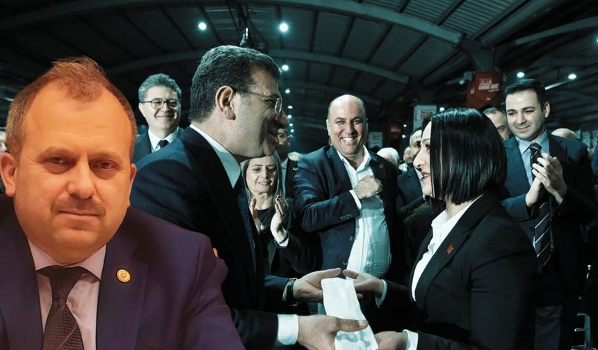 Milletvekili Uluay: "CHP 'subliminal mesaj' verirken sobelendi"
