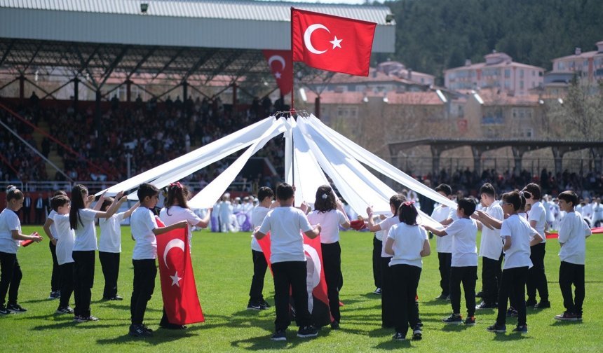 23 Nisan programı belli oldu