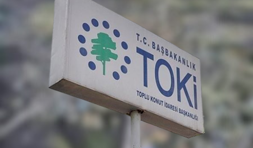 O ilçede TOKİ heyecanı! Yeni kura tarihi belli oldu
