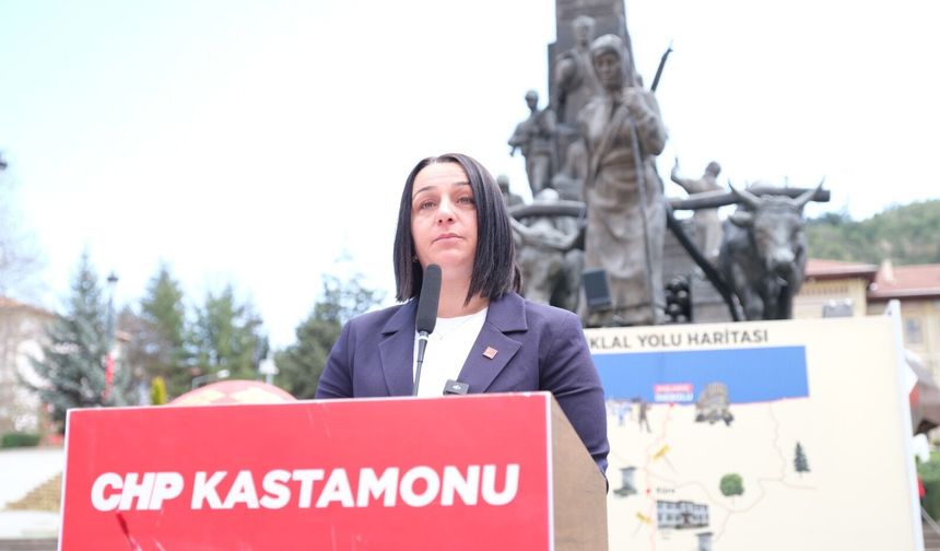 İlke Karabacak: “Kastamonu bu algıyı hak etmiyor”